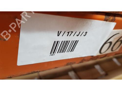 Right front suspension arm HONDA JAZZ IV (GK_) 1.3 | BP25853778M13 