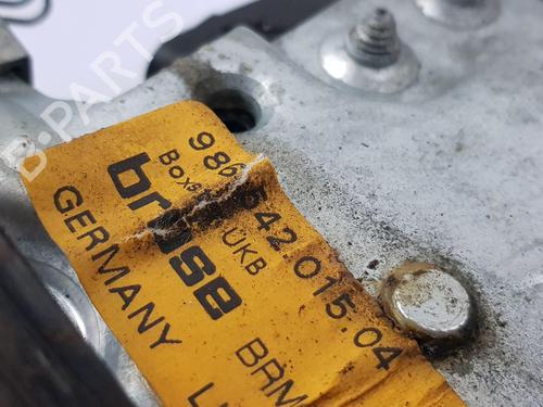 Front left window mechanism PORSCHE BOXSTER (986) 2.7 | BP29928036C22