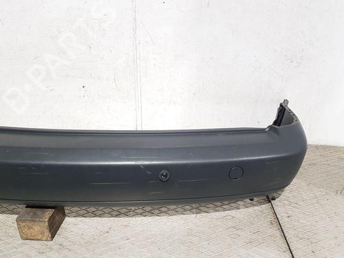 Rear bumper VW CADDY III Box Body/MPV (2KA, 2KH, 2CA, 2CH) 1.6 TDI | BP29597977C8 