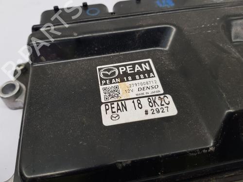 Engine control unit (ECU) MAZDA 3 (BM, BN) 2.0 | BP31574419M57