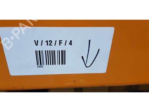 Left curtain airbag TOYOTA COROLLA Hatchback (_E21_, _EA1_, _EH1_) 1.8 Hybrid (ZWE211, ZWE219) | BP29641847C11 