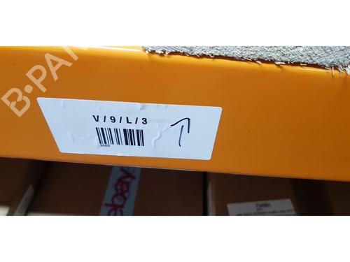 Ignition barrel NISSAN NV200 Van 1.5 dCi 90 (M20, M20N, M20M) | BP25853967M48 