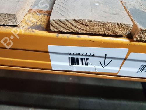 Rear parcel shelf CITROËN C4 II (NC_) 1.6 HDi 90 | BP25838980C85 - Image 8