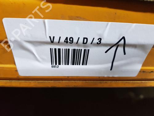 Sikkerhedssele-spænde FORD KUGA I 2.0 TDCi 4x4 | BP36667061I32 - Image 9