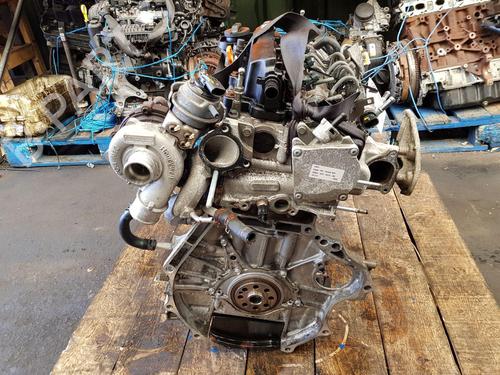 Engine HONDA CIVIC IX (FK) 1.6 i-DTEC (FK3) | BP25022178M1 