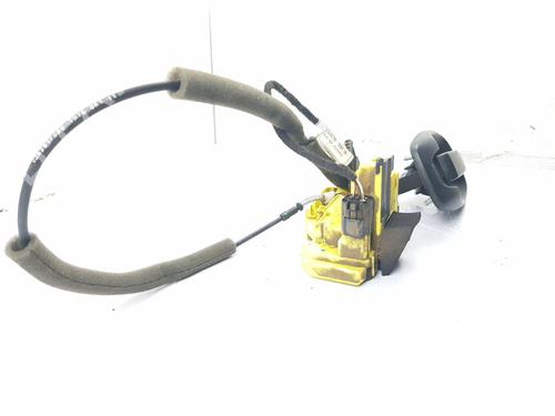 Rear left lock CITROËN NEMO Box Body/MPV (AA_) 1.3 HDi 75 | BP30184759C100