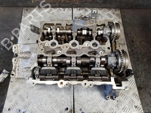 Used Cylinder head Cylinder head MINI MINI (F56) Cooper (136 hp) 33966917 33966917