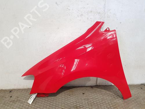 Używane Błotnik przedni lewy VW POLO V (6R1, 6C1) 1.4 (6R1) (85 hp) 28029480