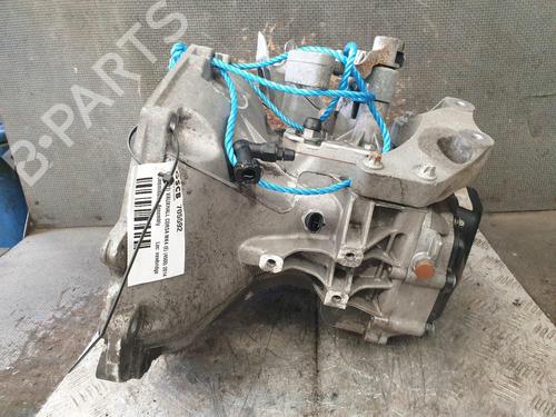 Gearbox OPEL CORSA E (X15) | BP24941587M3