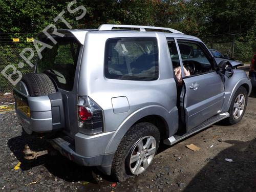 Electronic module MITSUBISHI PAJERO IV (V8_W, V9_W) 3.2 DI-D (V88W, V98W) | BP34331810M83  - Image 12