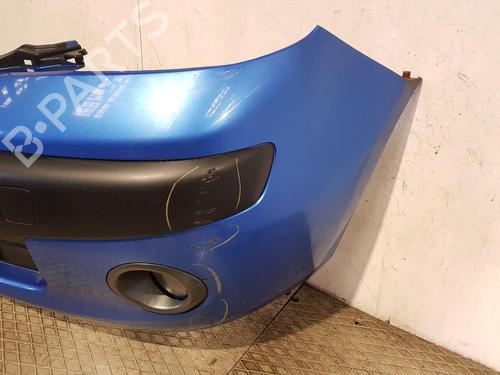 Front bumper NISSAN NOTE (E11, NE11) 1.4 | BP27920540C7