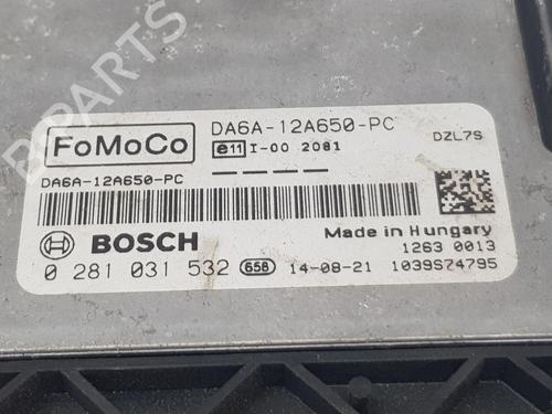 Engine control unit (ECU) FORD FIESTA VI (CB1, CCN) 1.6 TDCi | BP33412604M57  - Image 6