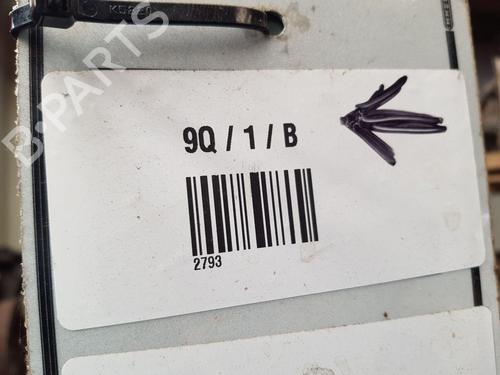 Rear differential SKODA OCTAVIA II (1Z3)  | BP22207516M24 