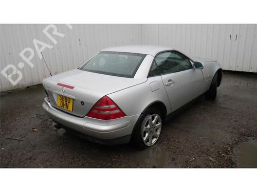 Electronic module MERCEDES-BENZ SLK (R170) 230 Kompressor (170.447) | BP32398152M83 