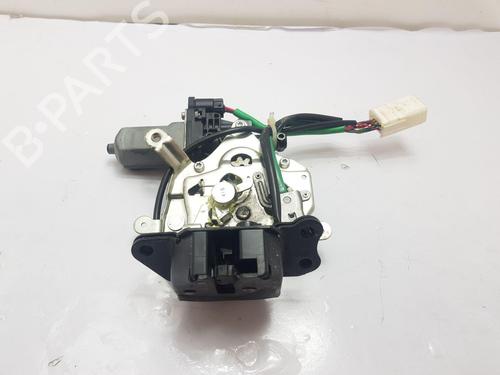 Used Tailgate lock MITSUBISHI OUTLANDER III (GG_W, GF_W, ZJ, ZL, ZK) 2.0 Hybrid 4WD (GG2W) (121 hp) 26035998