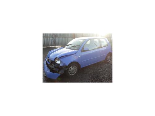 Engine control unit (ECU) VW LUPO I (6X1, 6E1)  | BP22208167M57 