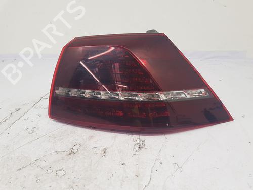 Used Right taillight Right taillight VW GOLF VII (5G1, BQ1, BE1, BE2) 2.0 R 4motion (300 hp) 33630203 33630203