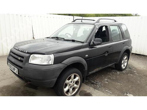 Injector LAND ROVER FREELANDER I (L314) 2.0 Td4 4x4 | BP27186783M100 