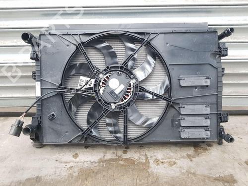 Water radiator CUPRA FORMENTOR (KM7, KMP) 1.5 TSI | BP29738000M31 - Image 11