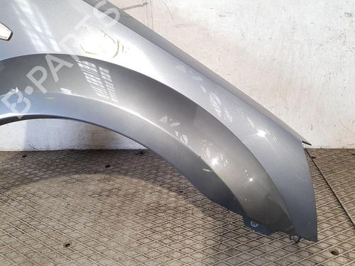 Right front fenders KIA SORENTO I (JC) 2.5 CRDi | BP22206963C42 