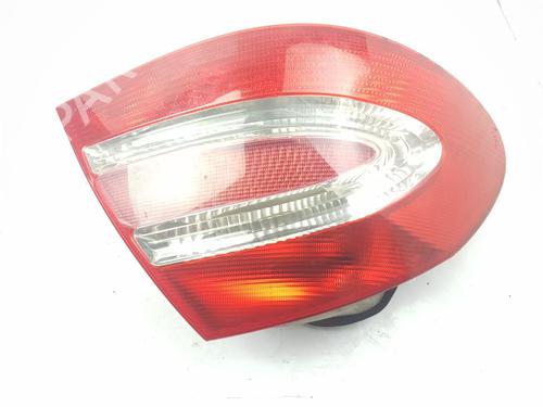 Used Left taillight MERCEDES-BENZ CLK Convertible (A209) CLK 240 (209.461) (170 hp) 31282676