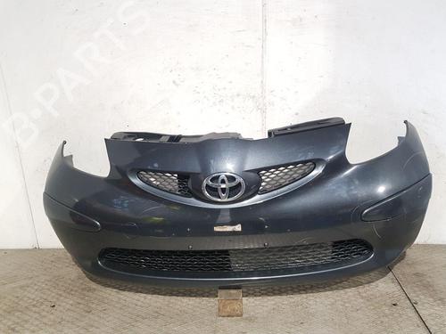 Used Front bumper Front bumper TOYOTA AYGO (_B1_) 1.0 (KGB10_, KGB10R) (68 hp) 31663755 31663755