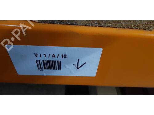 Right front driveshaft MERCEDES-BENZ CITAN MPV (W415)  | BP25838938M39 