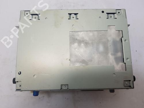 Elektronische module JAGUAR XF I (X250) 2.2 D | BP22656632M83 