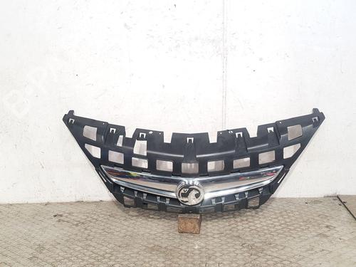 Used Grille Grille VAUXHALL ASTRA Mk VI (J) GTC (P10) 1.4 (120 hp) 34639285 34639285
