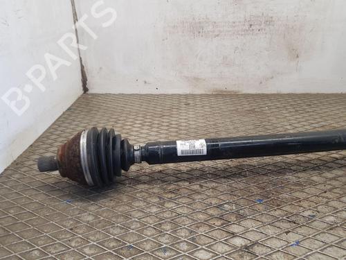 Right front driveshaft VW GOLF VII (5G1, BQ1, BE1, BE2) 2.0 GTD | BP29378734M39