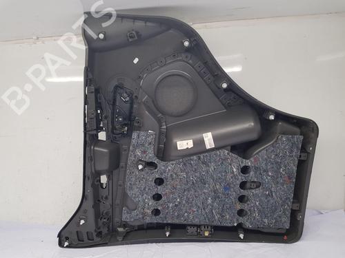 Høyre frontpanel FORD TRANSIT CUSTOM V362 Van (FY, FZ)  | BP32097903C59 