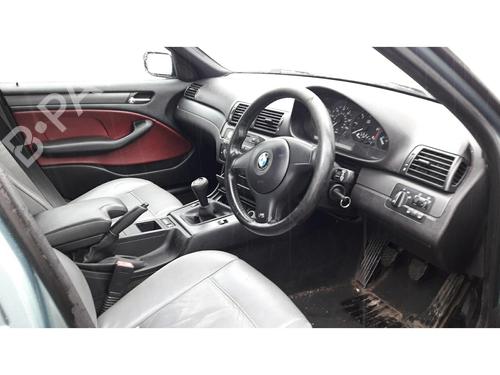 Servo brake BMW 3 (E46) 320 d | BP24130062M42 