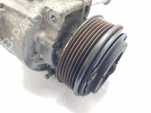 AC compressor MITSUBISHI OUTLANDER III (GG_W, GF_W, ZJ, ZL, ZK)  | BP27974887M34 