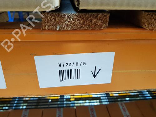 Right front shock absorber MERCEDES-BENZ GLA-CLASS (X156) GLA 180 (156.942) | BP25839117M17 