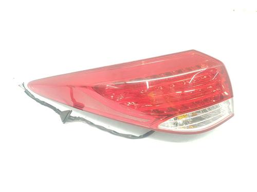 Used Left taillight HYUNDAI i40 I CW (VF) 1.7 CRDi (116 hp) 32149057