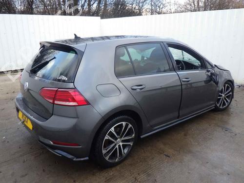 Engine control unit (ECU) VW GOLF VII (5G1, BQ1, BE1, BE2) 2.0 TDI | BP29440080M57 - Image 10