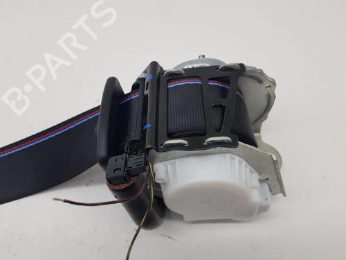 Rear left seatbelt BMW X4 (G02, F98) xDrive M40 d | BP31301094I29