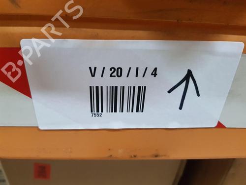 ABS pump RENAULT TRAFIC II Van (FL) 2.0 dCi 115 (FL01, FL0U, FL00, FL0H, FL0M) | BP27240567M43 - Image 7