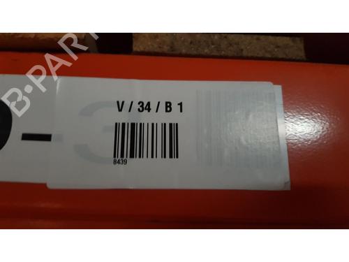 Steering column stalk SKODA FABIA III (NJ3) 1.0 TSI | BP32483935I23 