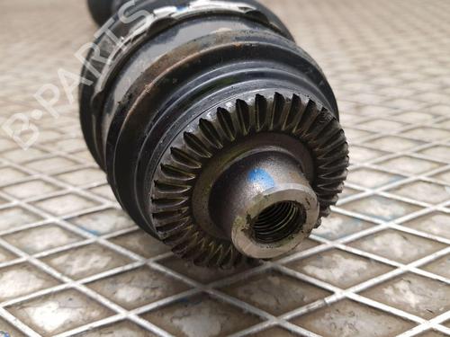 Right front driveshaft BMW X4 (G02, F98) xDrive 20 d Mild-Hybrid | BP32198897M39 - Image 5