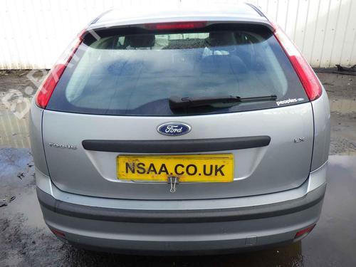 Rear parcel shelf FORD FOCUS II (DA_, HCP, DP) 1.6 | BP22666005C85 