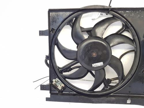 Radiator fan VAUXHALL CORSA Mk III (D) (S07) 1.0 (L08) | BP28120155M35 