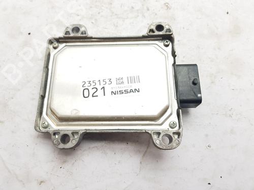 Gearbox control unit NISSAN JUKE (F15) 1.6 | BP22749272M52 