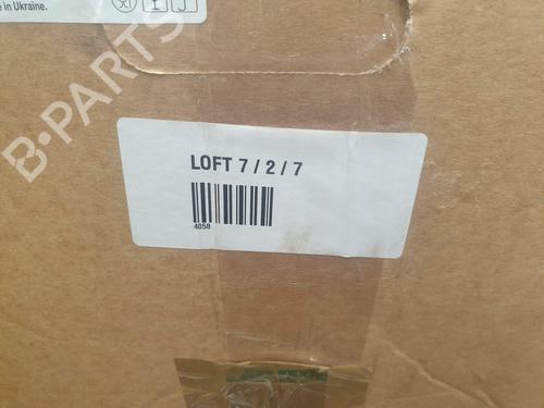 Engine control unit (ECU) HYUNDAI TUCSON (TL, TLE) 2.0 CRDi | BP22205247M57 