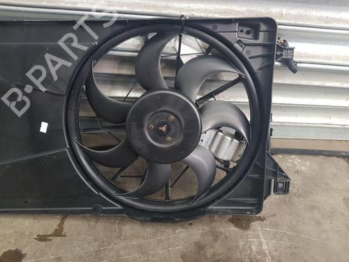 Køleventilator elektrisk VOLVO S40 II (544) D2 | BP29262766M35 