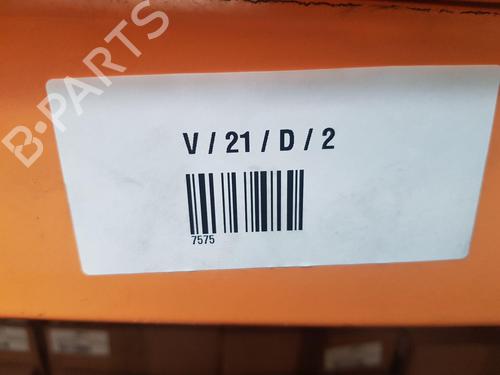 Right sun visor SUZUKI SWIFT IV (FZ, NZ) 1.2 (AZH412, ZC72S) | BP38487648I2 - Image 5