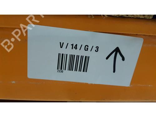 Steering column universal joint HONDA CIVIC IX (FK) 1.6 i-DTEC (FK3) | BP34351166M114 - Image 8