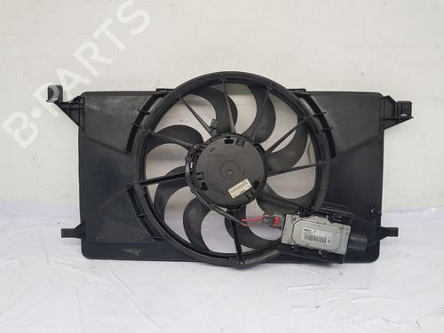 Radiator fan FORD FOCUS III 1.6 Ti | BP31842022M35