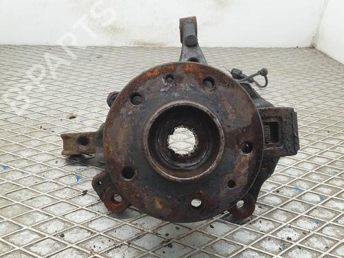 Venstre hjullejehus spindel RENAULT GRAND SCÉNIC III (JZ0/1_) 1.9 dCi (JZ0J, JZ0N, JZ1K, JZ1S) (131 hp) 24213320