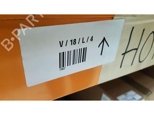 ABS Bremseaggregat TOYOTA IQ (_J1_) 1.0 (KGJ10_, KGJ10R) | BP29927844M43